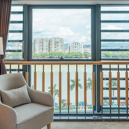 White Swan Guest House Meizhou Meizhou  Buitenkant foto