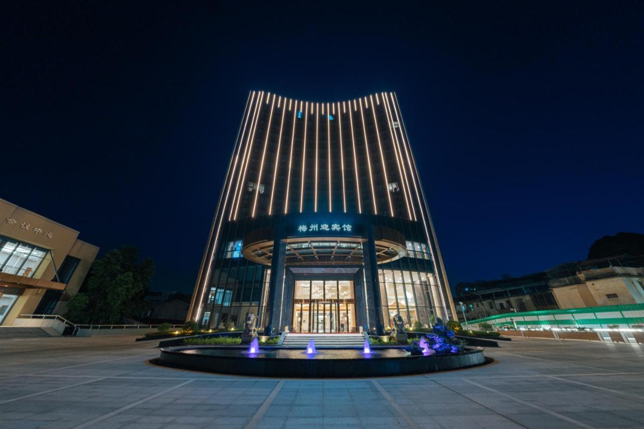 White Swan Guest House Meizhou Meizhou  Buitenkant foto