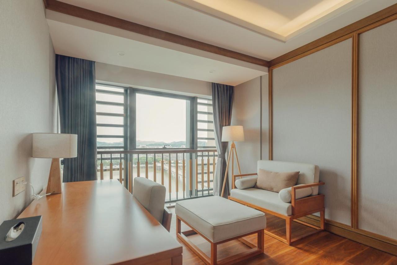White Swan Guest House Meizhou Meizhou  Buitenkant foto