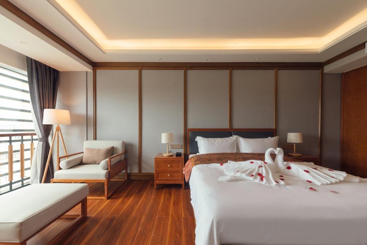 White Swan Guest House Meizhou Meizhou  Buitenkant foto