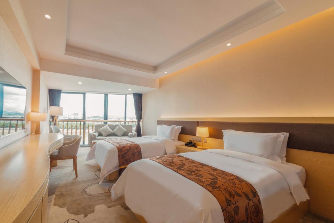 White Swan Guest House Meizhou Meizhou  Buitenkant foto