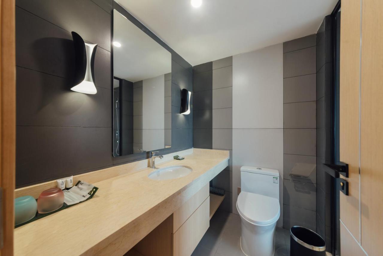 White Swan Guest House Meizhou Meizhou  Buitenkant foto