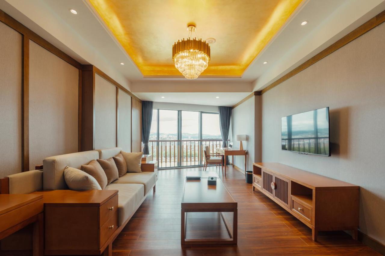 White Swan Guest House Meizhou Meizhou  Buitenkant foto