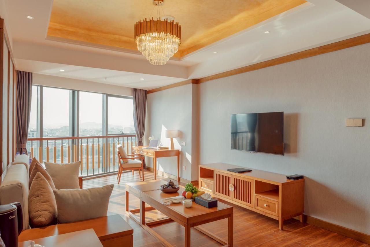 White Swan Guest House Meizhou Meizhou  Buitenkant foto