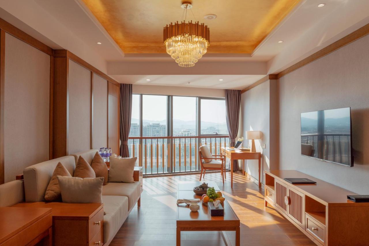 White Swan Guest House Meizhou Meizhou  Buitenkant foto