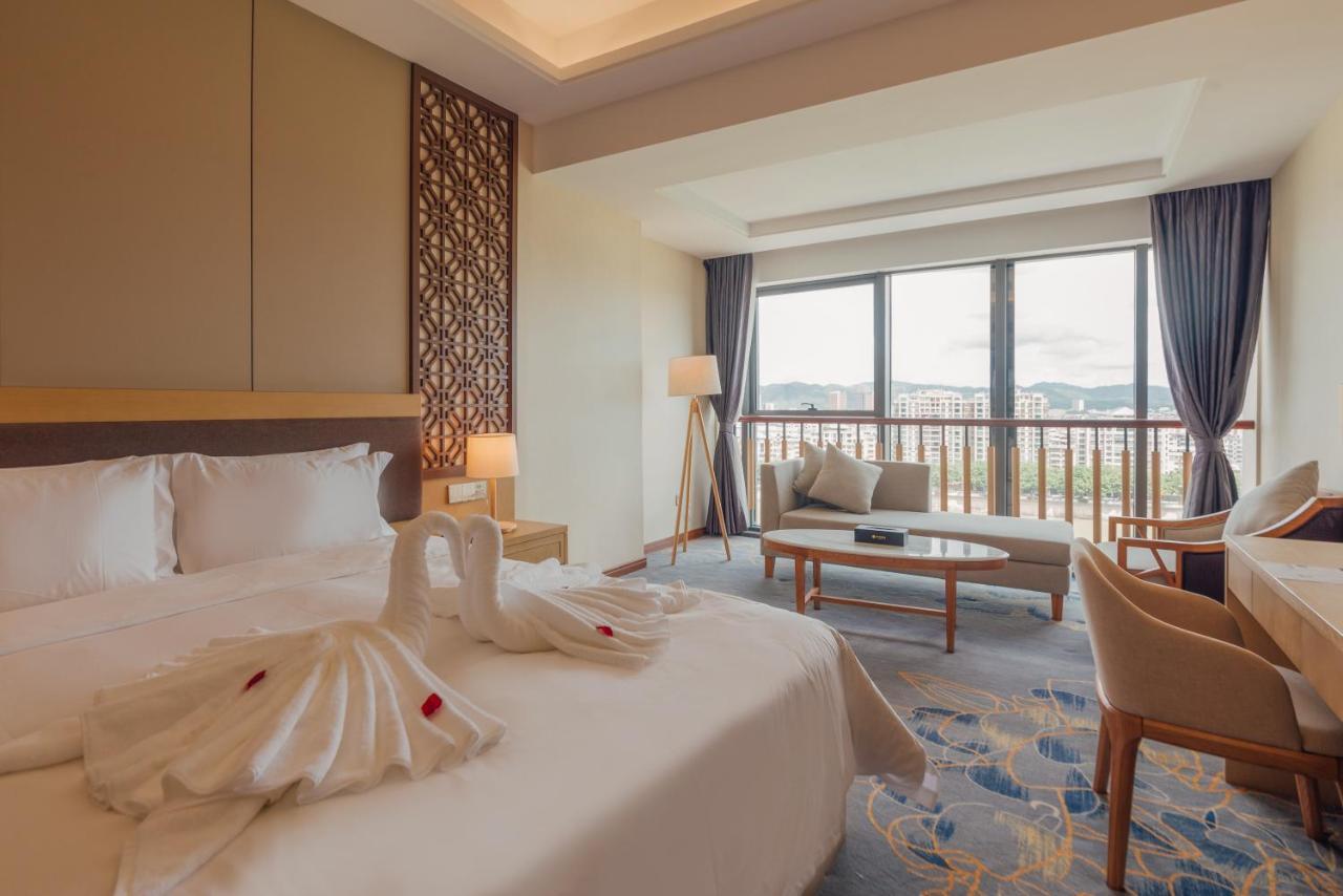 White Swan Guest House Meizhou Meizhou  Buitenkant foto