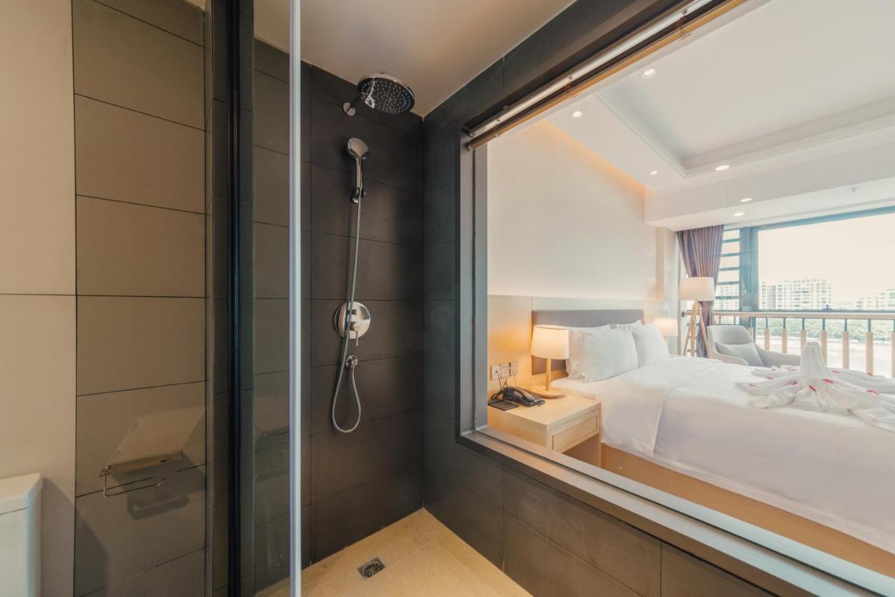 White Swan Guest House Meizhou Meizhou  Buitenkant foto