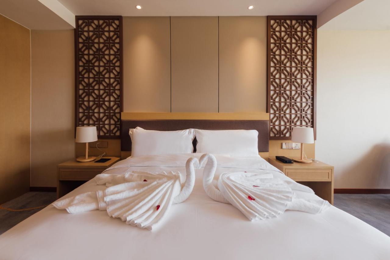 White Swan Guest House Meizhou Meizhou  Buitenkant foto