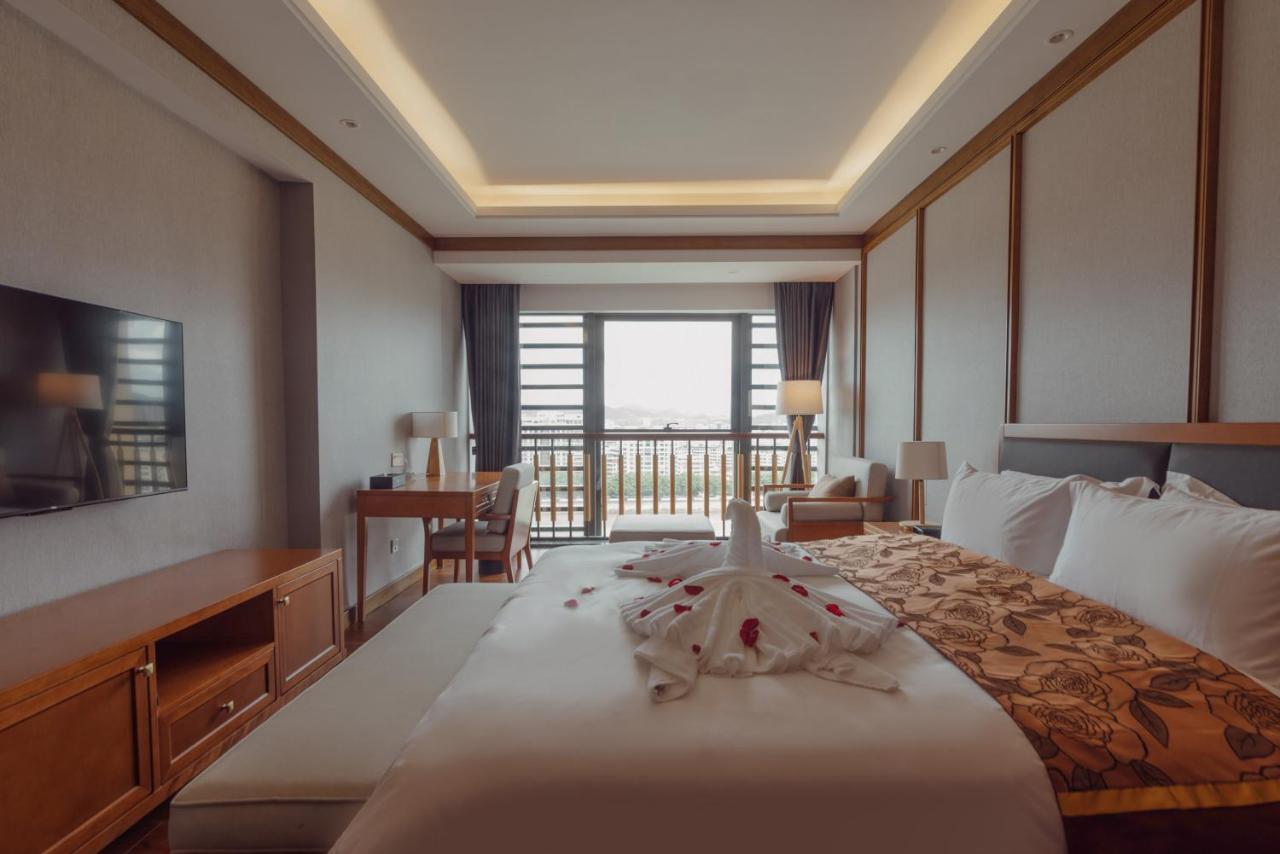 White Swan Guest House Meizhou Meizhou  Buitenkant foto