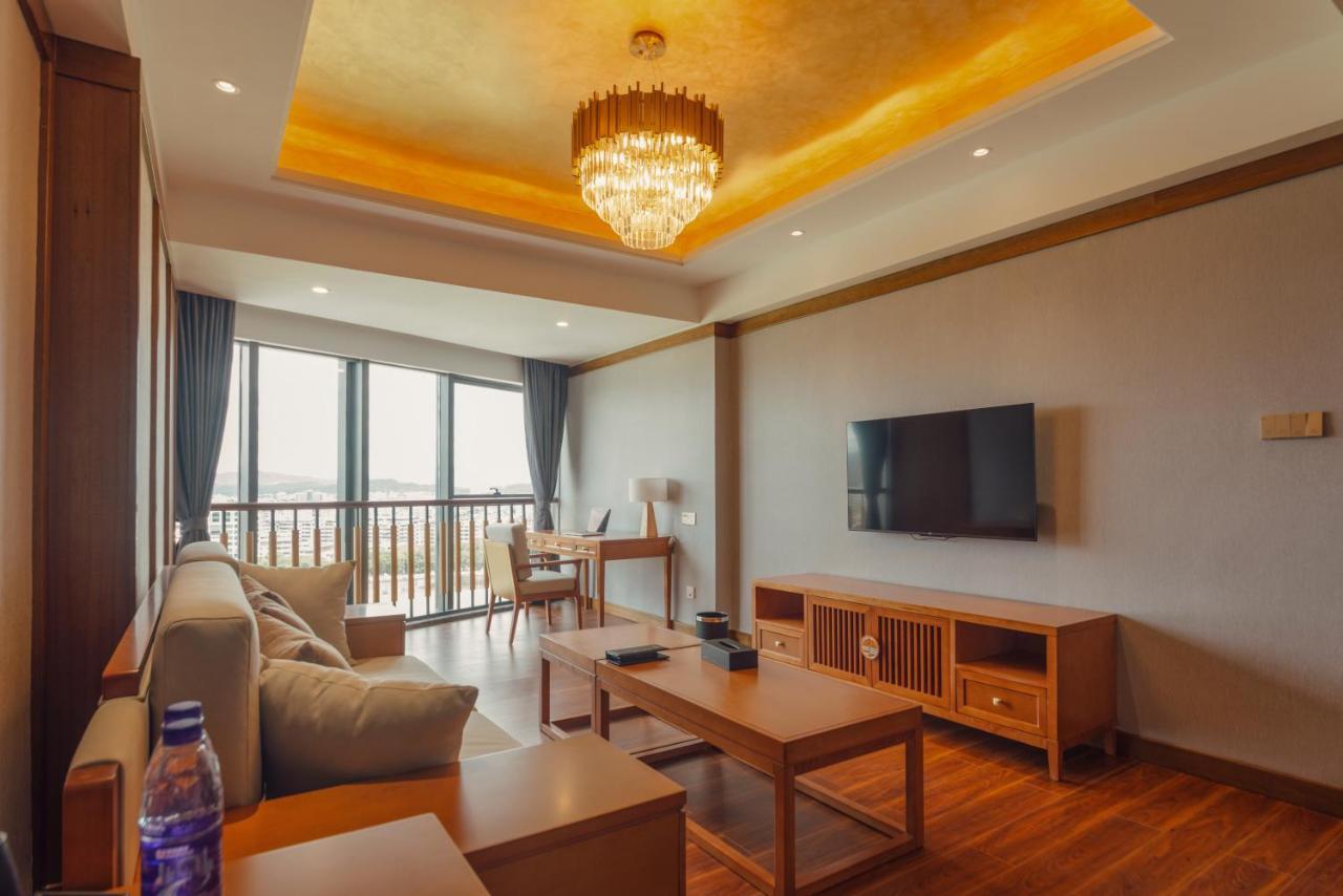 White Swan Guest House Meizhou Meizhou  Buitenkant foto