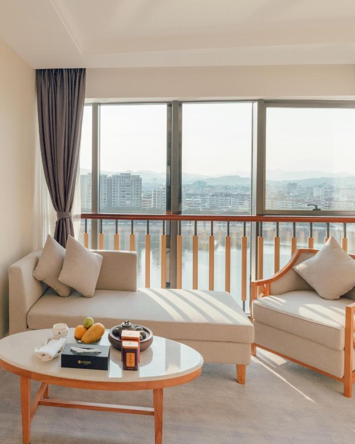 White Swan Guest House Meizhou Meizhou  Buitenkant foto