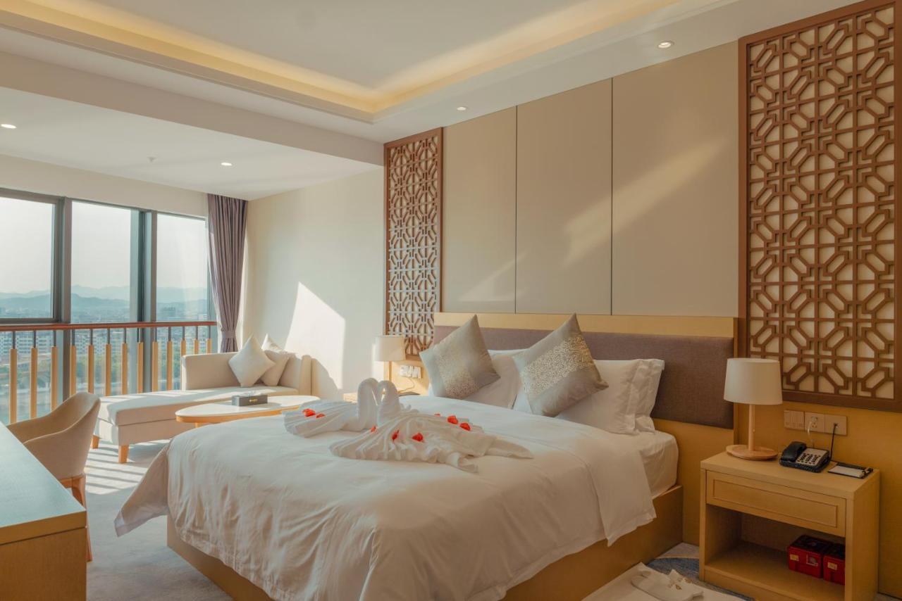 White Swan Guest House Meizhou Meizhou  Buitenkant foto