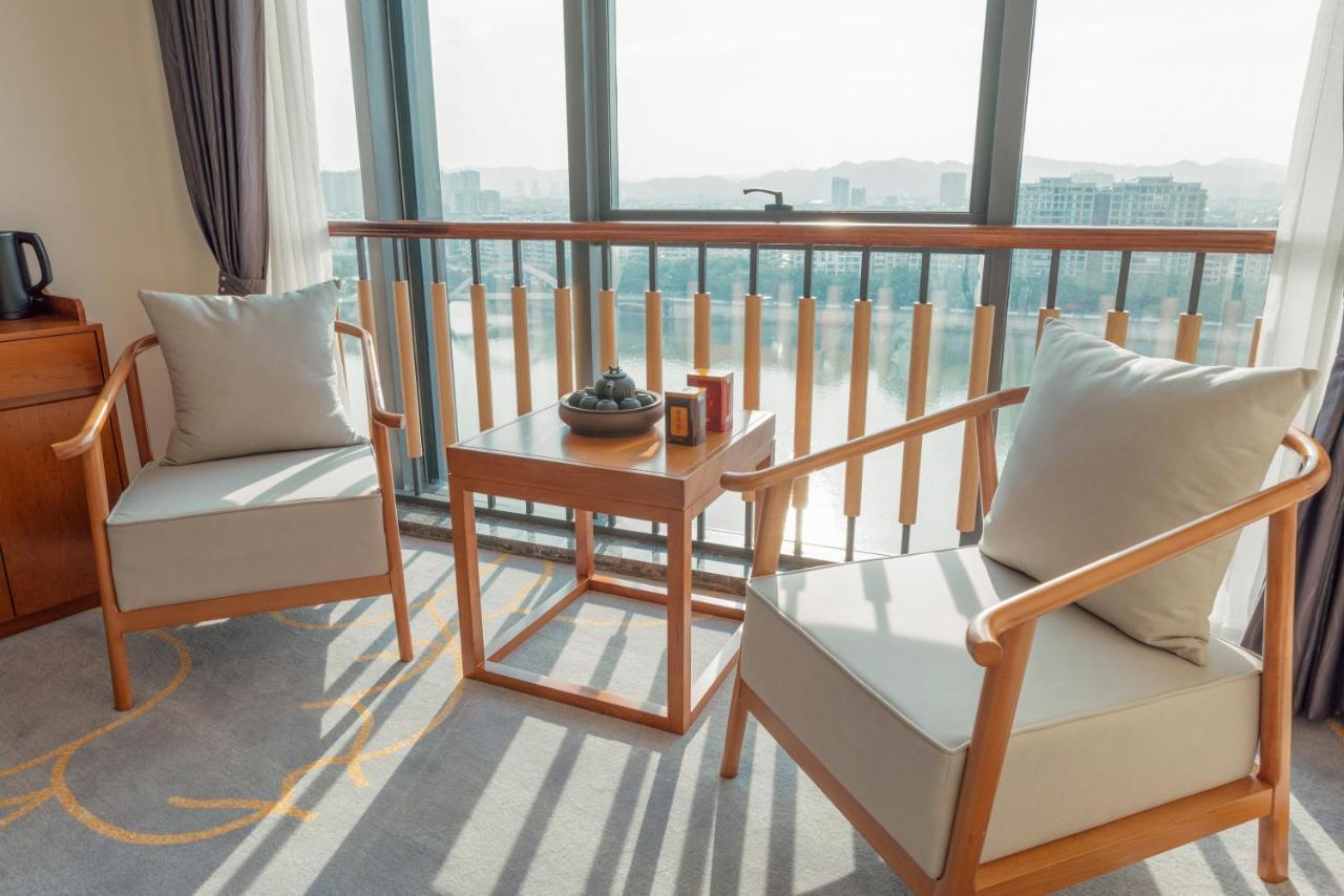 White Swan Guest House Meizhou Meizhou  Buitenkant foto