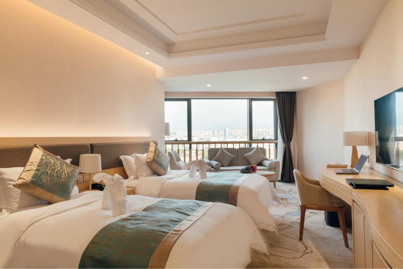 White Swan Guest House Meizhou Meizhou  Buitenkant foto