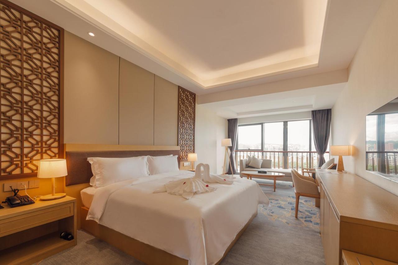 White Swan Guest House Meizhou Meizhou  Buitenkant foto