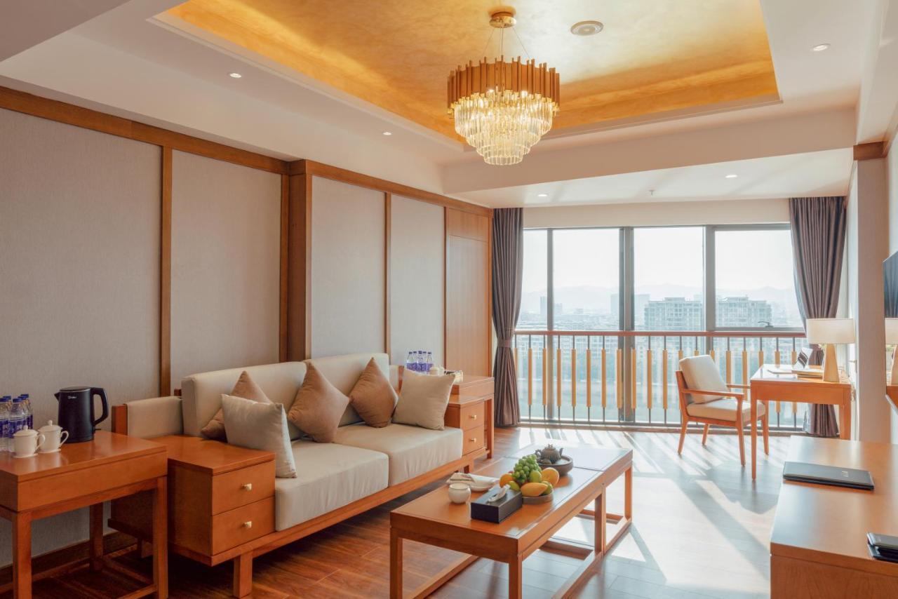 White Swan Guest House Meizhou Meizhou  Buitenkant foto