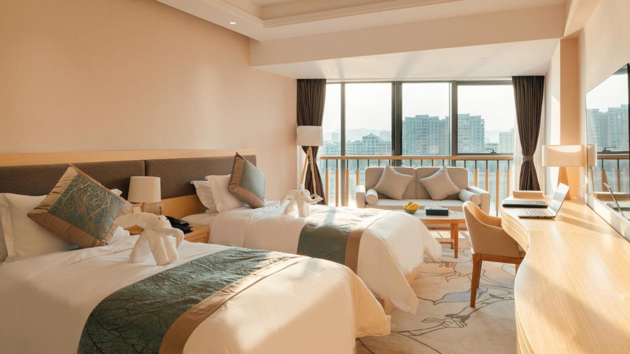 White Swan Guest House Meizhou Meizhou  Buitenkant foto
