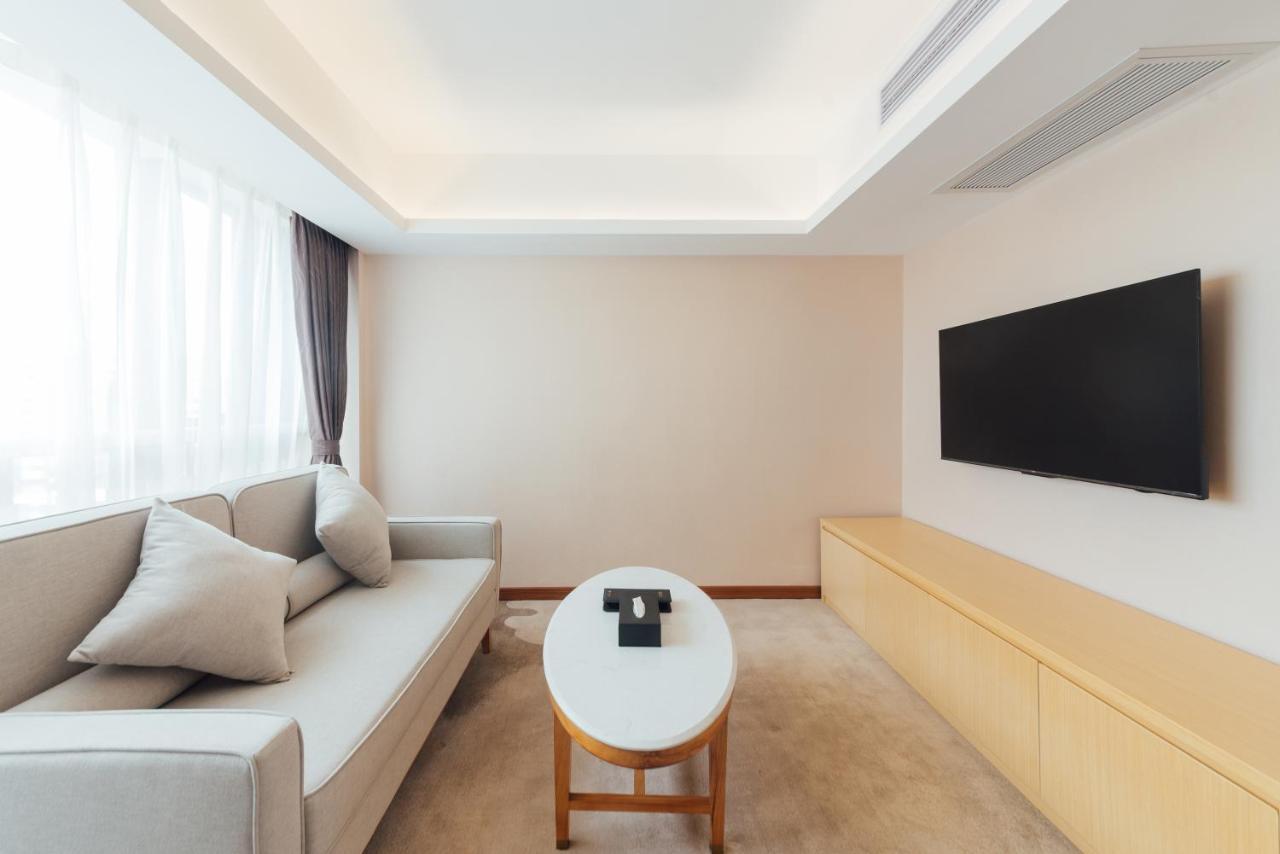 White Swan Guest House Meizhou Meizhou  Buitenkant foto