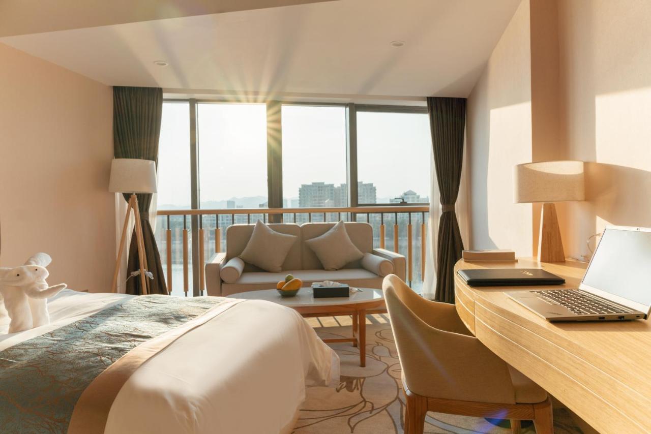 White Swan Guest House Meizhou Meizhou  Buitenkant foto
