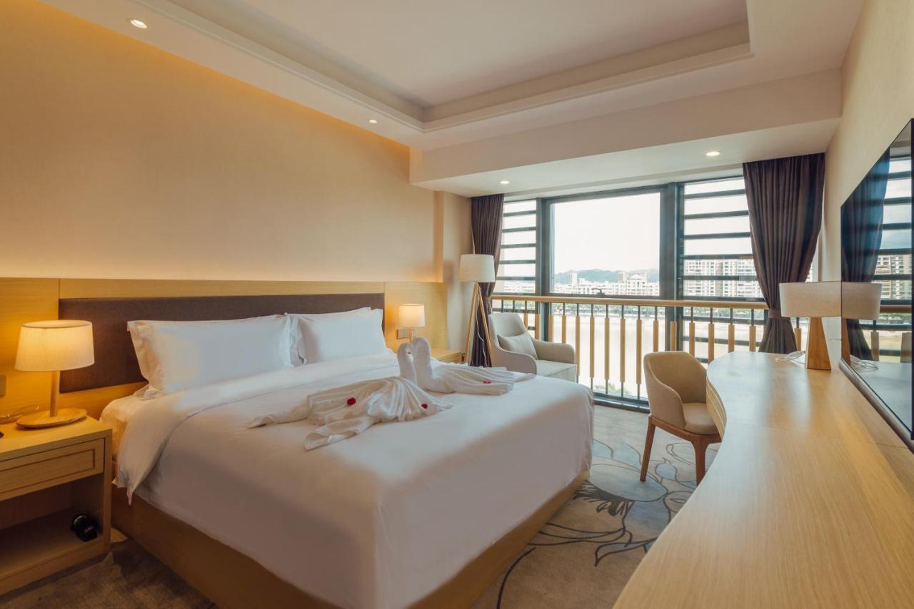White Swan Guest House Meizhou Meizhou  Buitenkant foto
