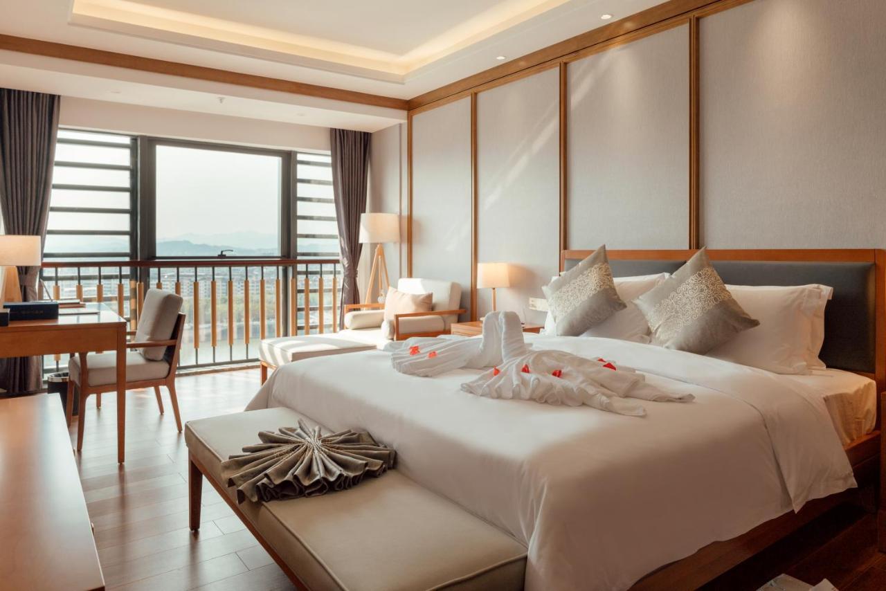 White Swan Guest House Meizhou Meizhou  Buitenkant foto