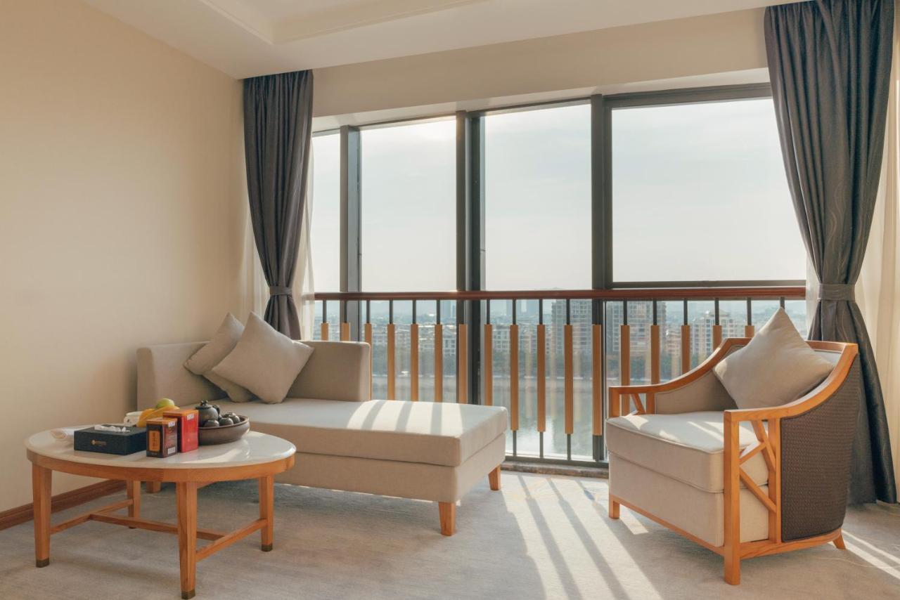 White Swan Guest House Meizhou Meizhou  Buitenkant foto