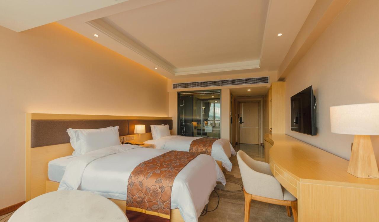 White Swan Guest House Meizhou Meizhou  Buitenkant foto
