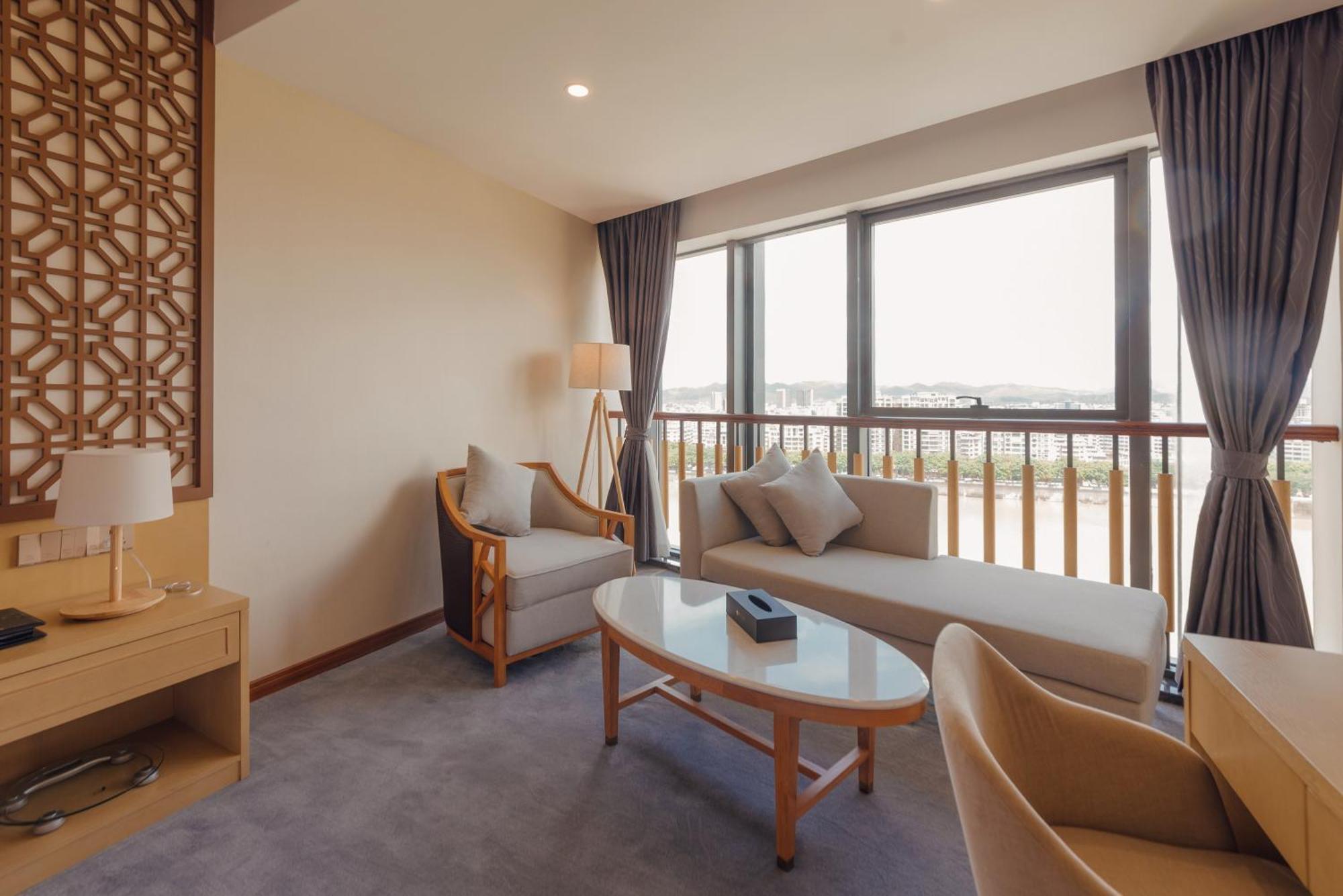 White Swan Guest House Meizhou Meizhou  Buitenkant foto