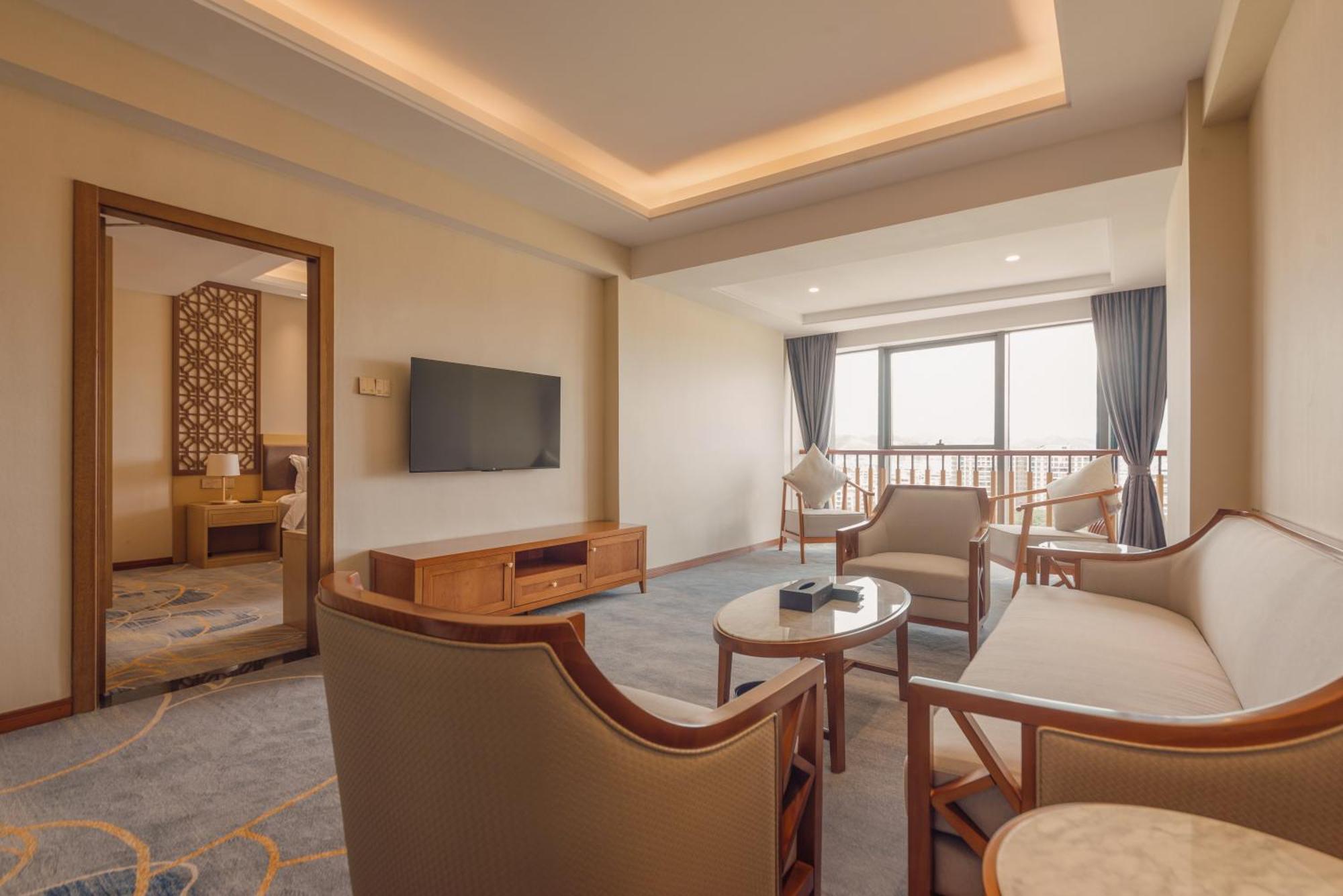 White Swan Guest House Meizhou Meizhou  Buitenkant foto