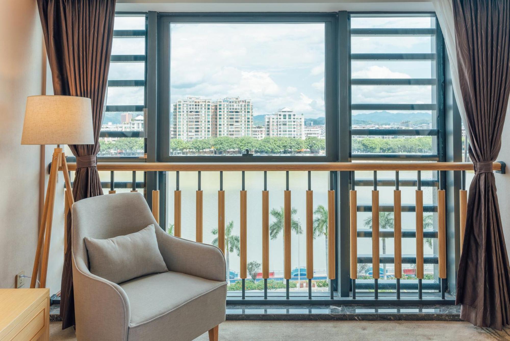 White Swan Guest House Meizhou Meizhou  Buitenkant foto